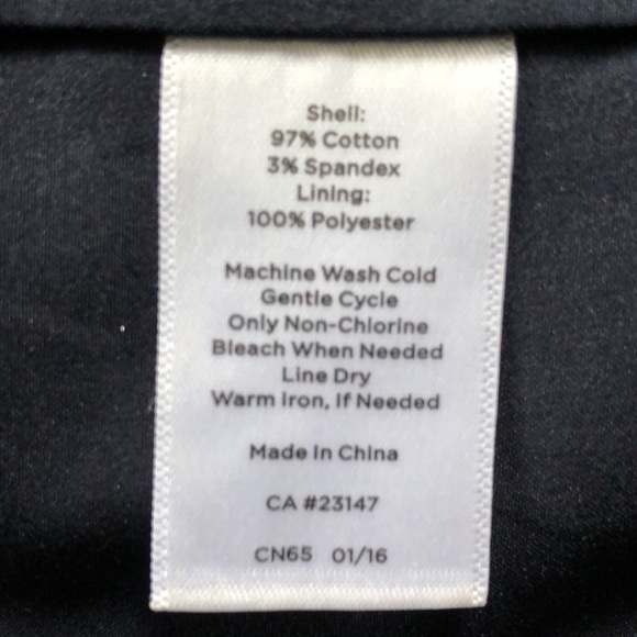 Summer seashell print skirt - Picture 4 of 4